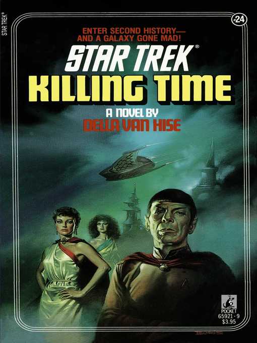 Title details for Killing Time by Della Van Hise - Available